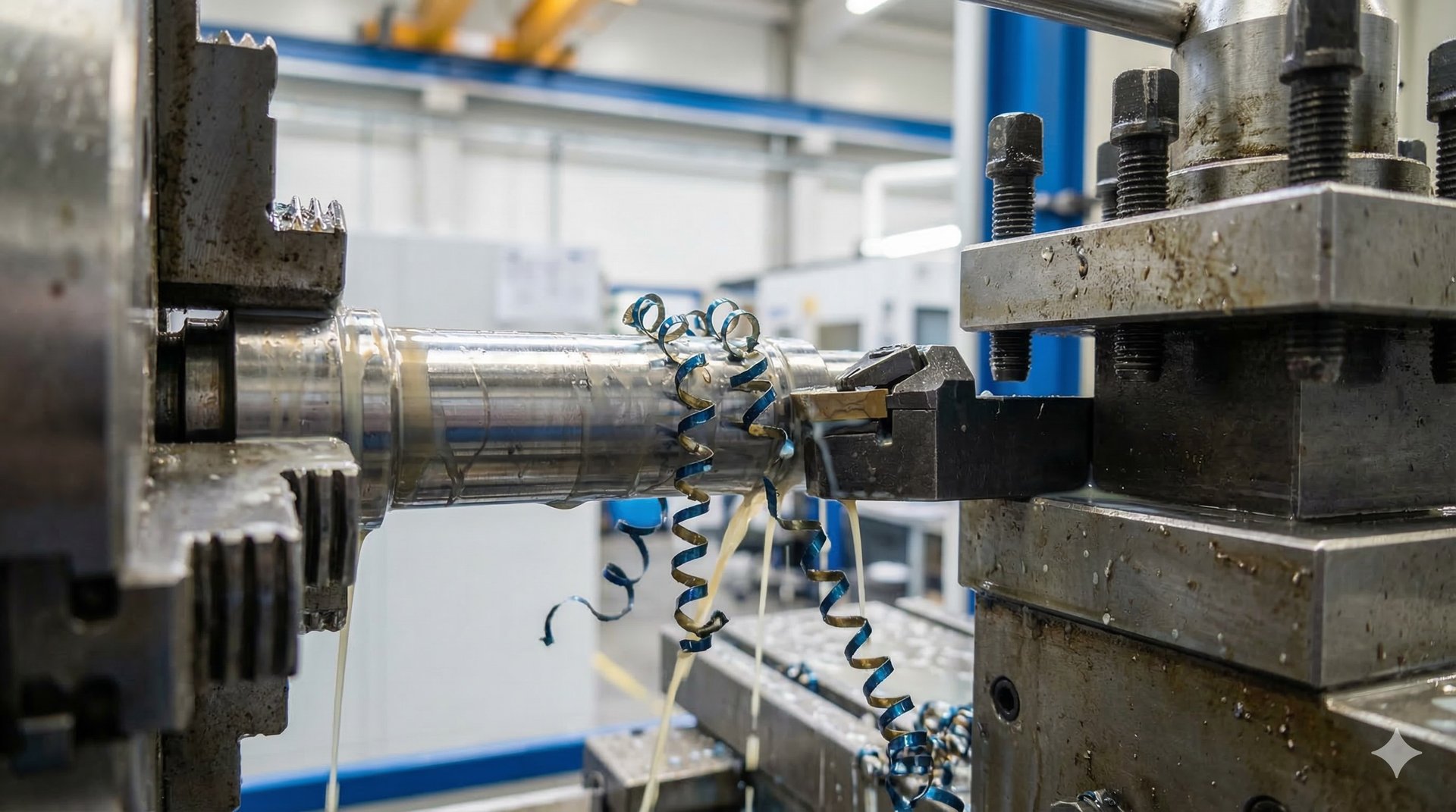 CNC-Drehen