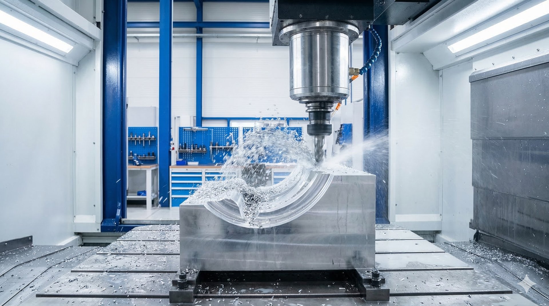 CNC-Fräsen